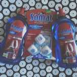 Akcesoria do zmywarki Somat