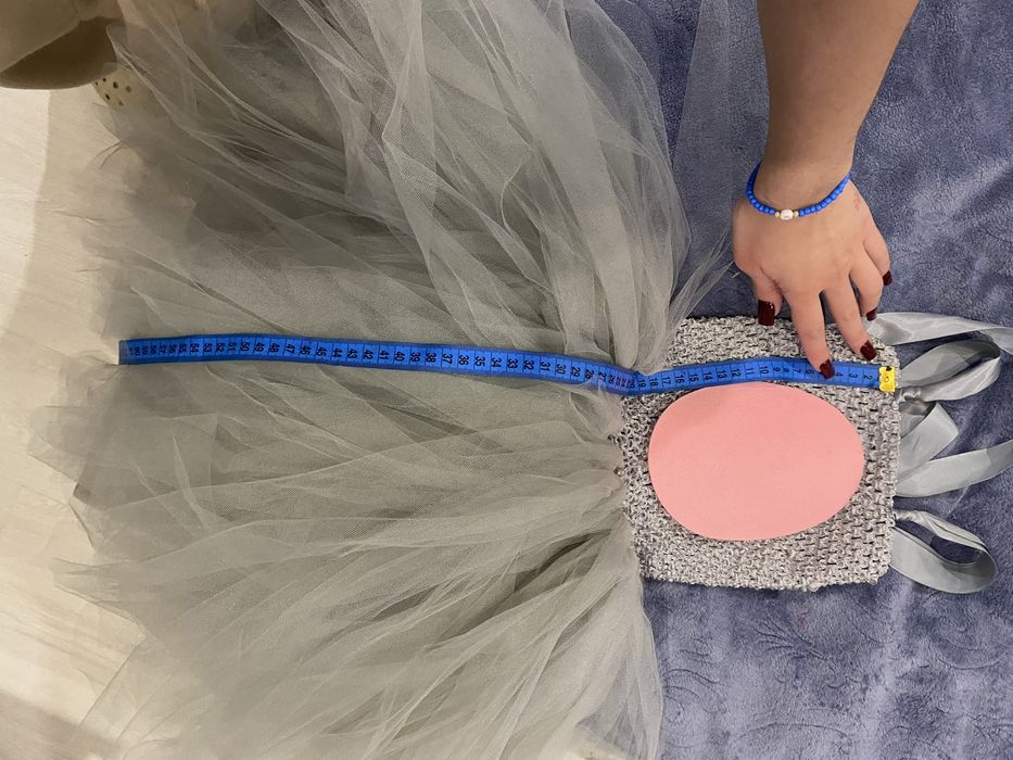 Костюм мишки на дівчнику 3-5 років