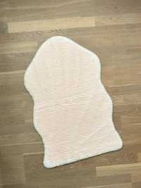 Ikea Toftlund nowy dywan jasnoróżowy 55x85 cm Gliwice