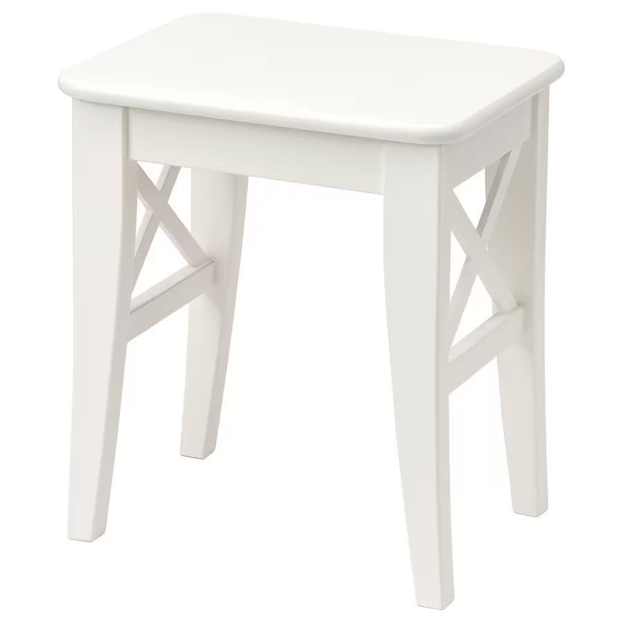 Toaletka Hemnes IKEA (GRATIS taborecik do toaletki)