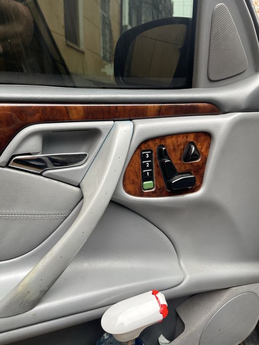 Продажа/обсен Mercedes W210 2.2cdi