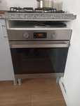 Forno Pirolitico Novo com Garantia