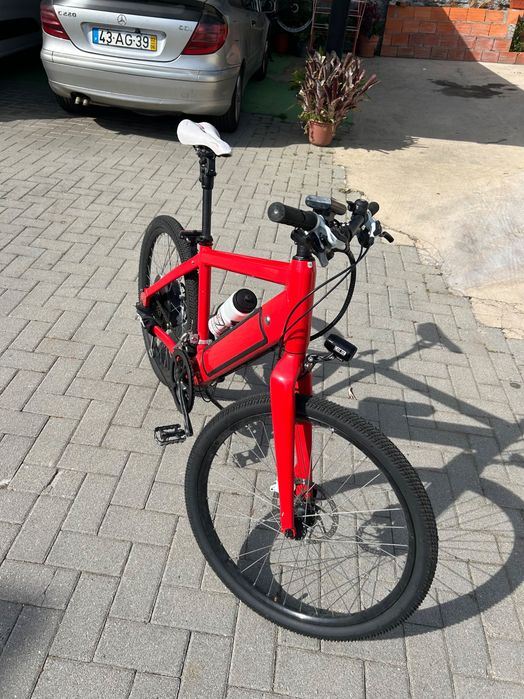 E-bike strumer ST1