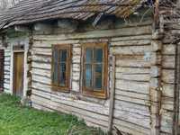 Dom drewniany do  rozbiórki