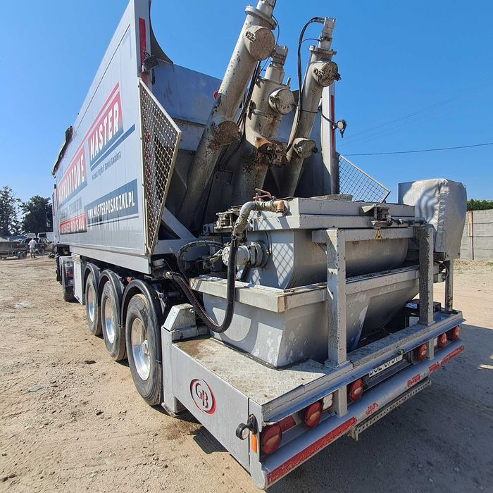 Transmix Brinkmann Putzmeister