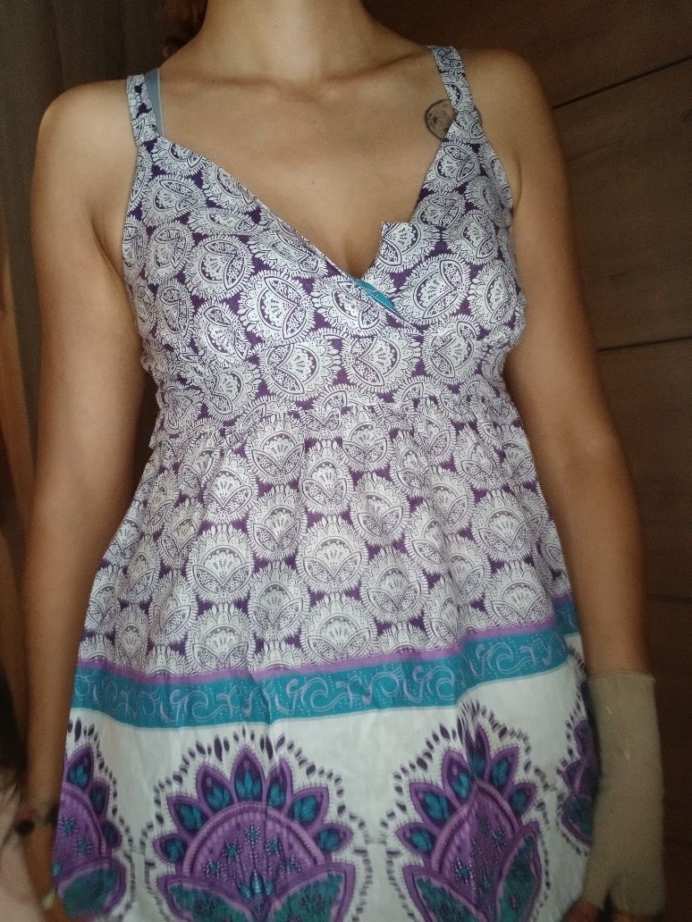 Camisa com padrão