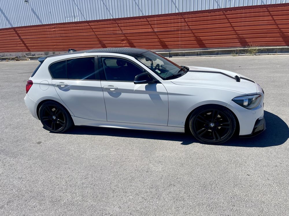 Bmw 120d F20 Sport