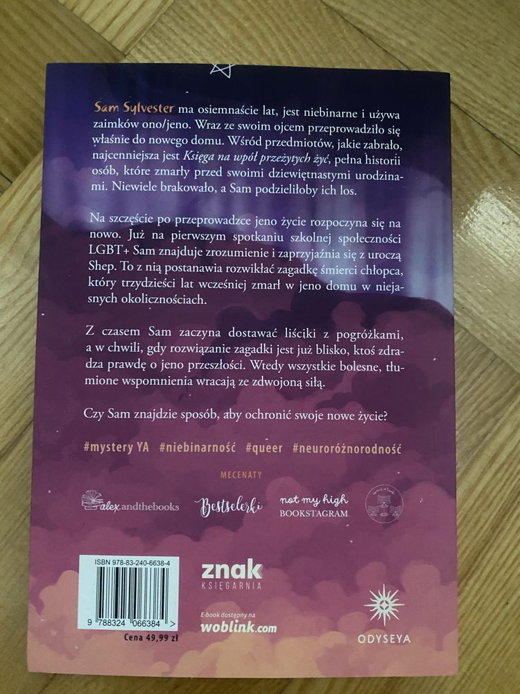 Sam Sylvester i wiele na wpół przeżytych żyć