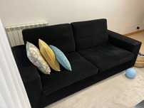Sofa 3 lugares + 2 lugares
