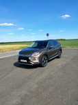 Mitsubishi Eclipse Cross Mitsubishi Eclipse Cross 4×4 salon Polska