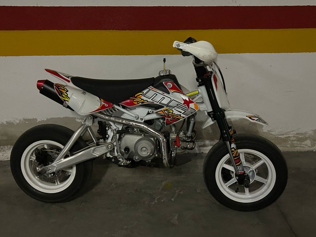 Pitbike IMR Course 90cc