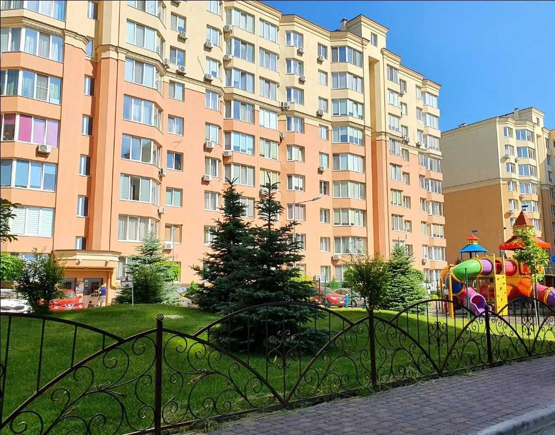 ЖК Софія Сіті Софіївська Борщагівка Вишневе Новобудова Охорона