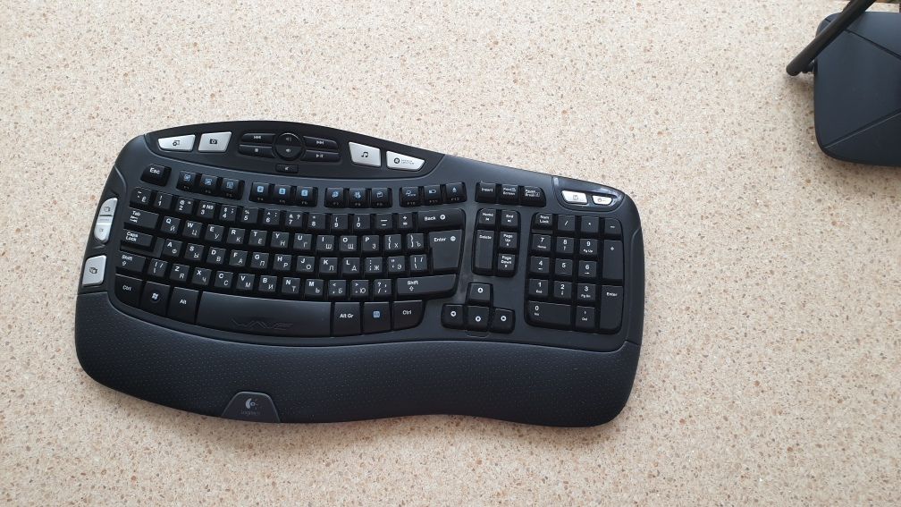 Клавіатура Logitech K 350