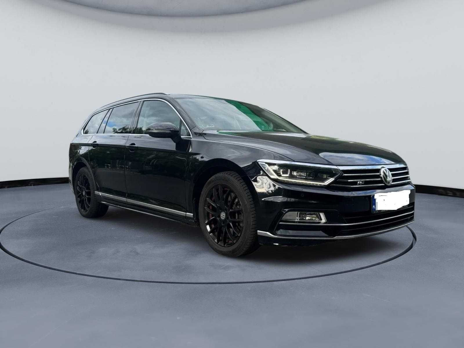 Passat B8 4x4 240 KM R-Line
