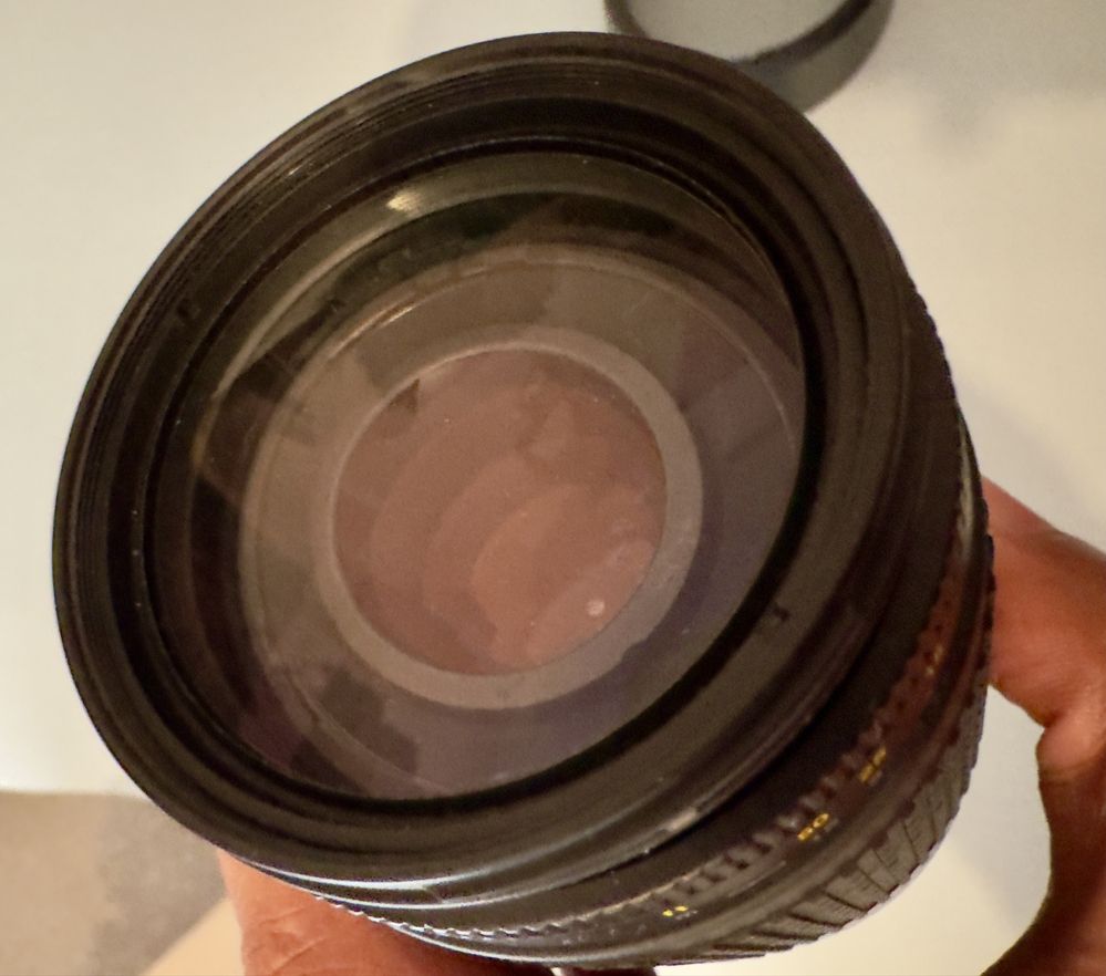 Nikon Nikkor 70-300 F:4-5.6 G - AF Full Frame