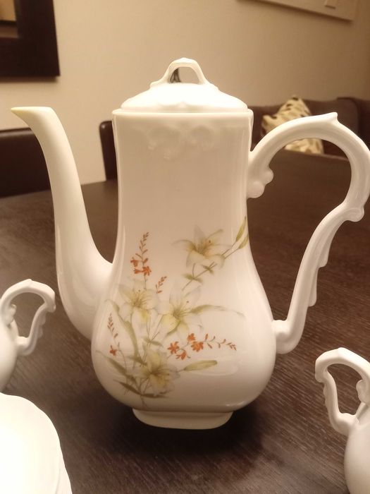 Serviço de Café em porcelana VISTA ALEGRE - NOVO