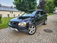 Volvo XC 90 Polski Salon 2.4 D5 185ps R-designe Serwisowany w a.s.o.
