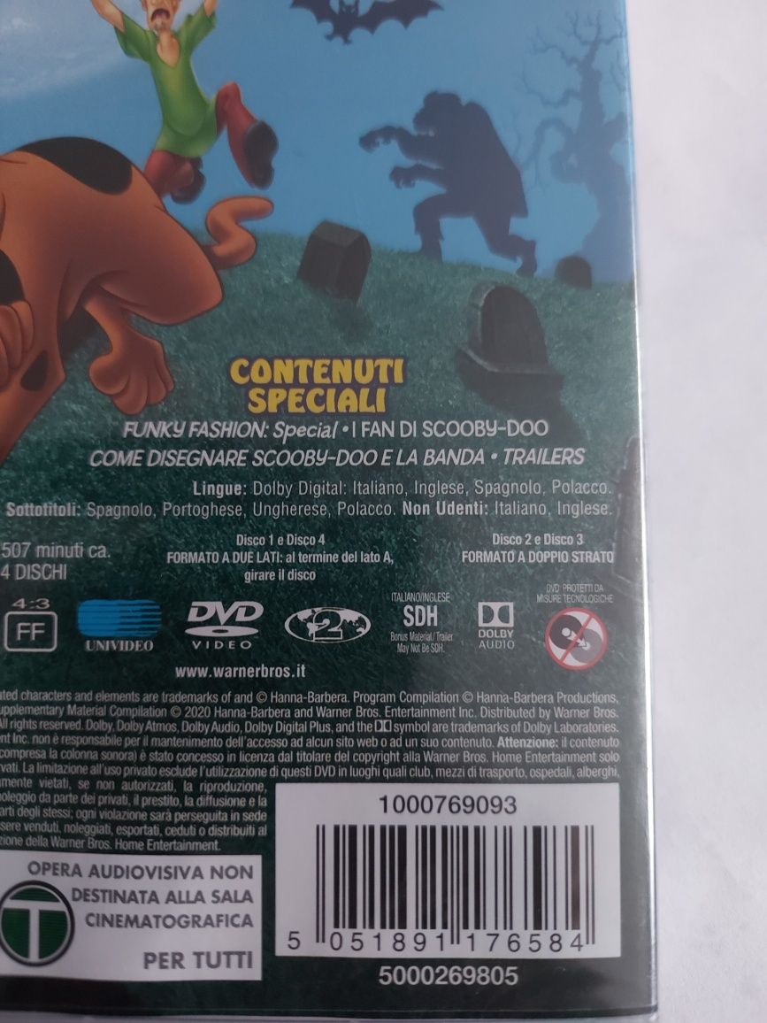 Scooby-Doo gdzie jesteś sezon 1-2.Pl. dubbing