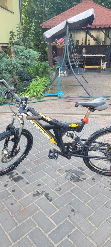 McKenzie Hill 800 Rower MTB