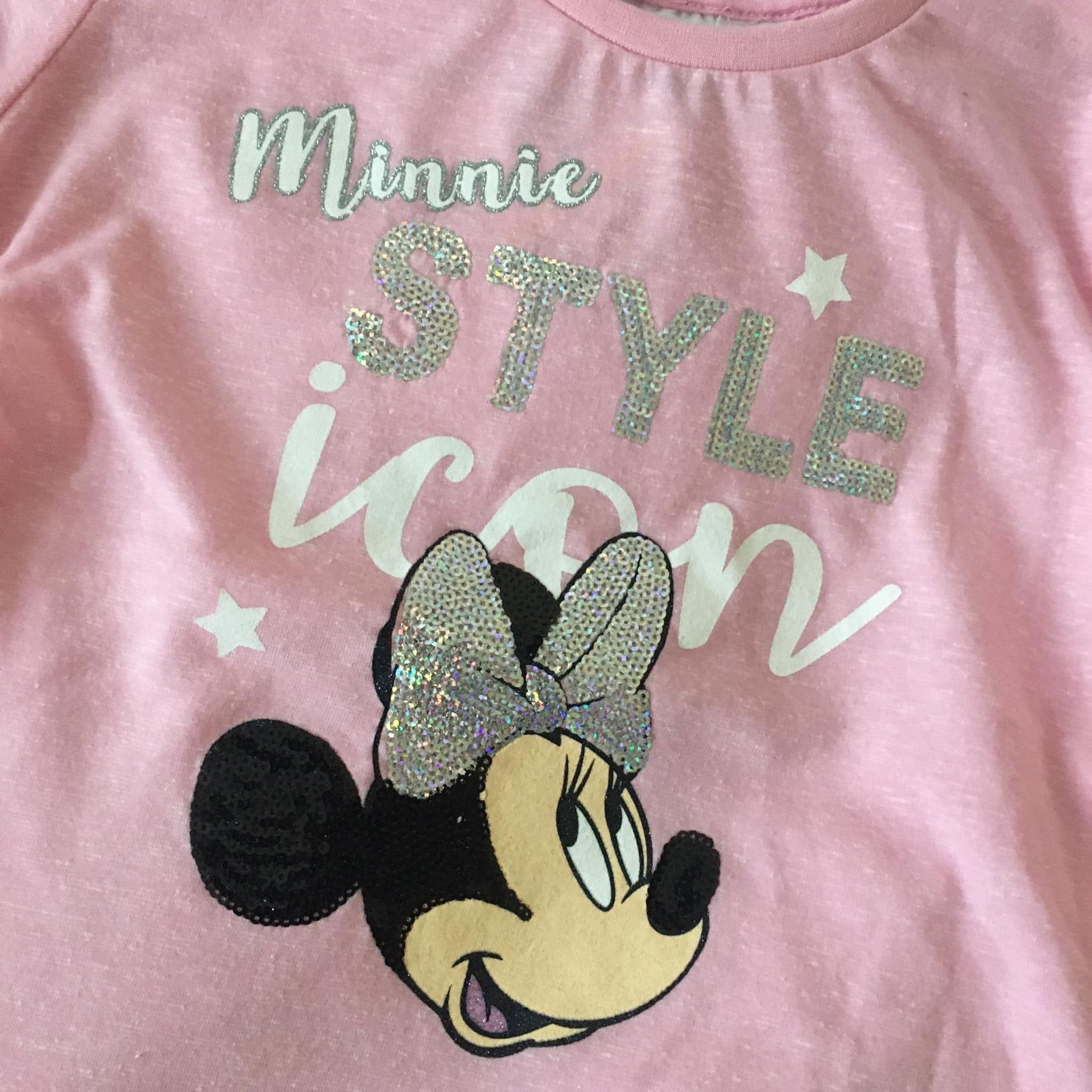 Bluzka Disney Minnie rozm 104