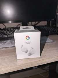 Google pixel Buds A (caixa selada)