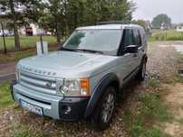 Land Rover Discovery 3 HSE