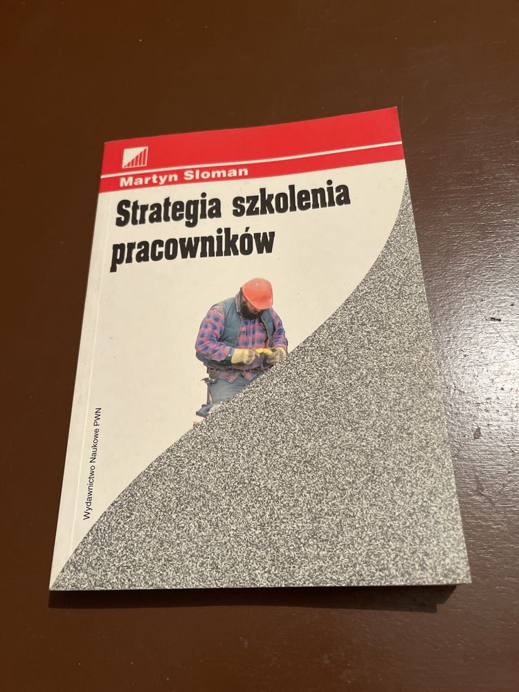 Strategia szkolenia pracowników, Martyn Sloman