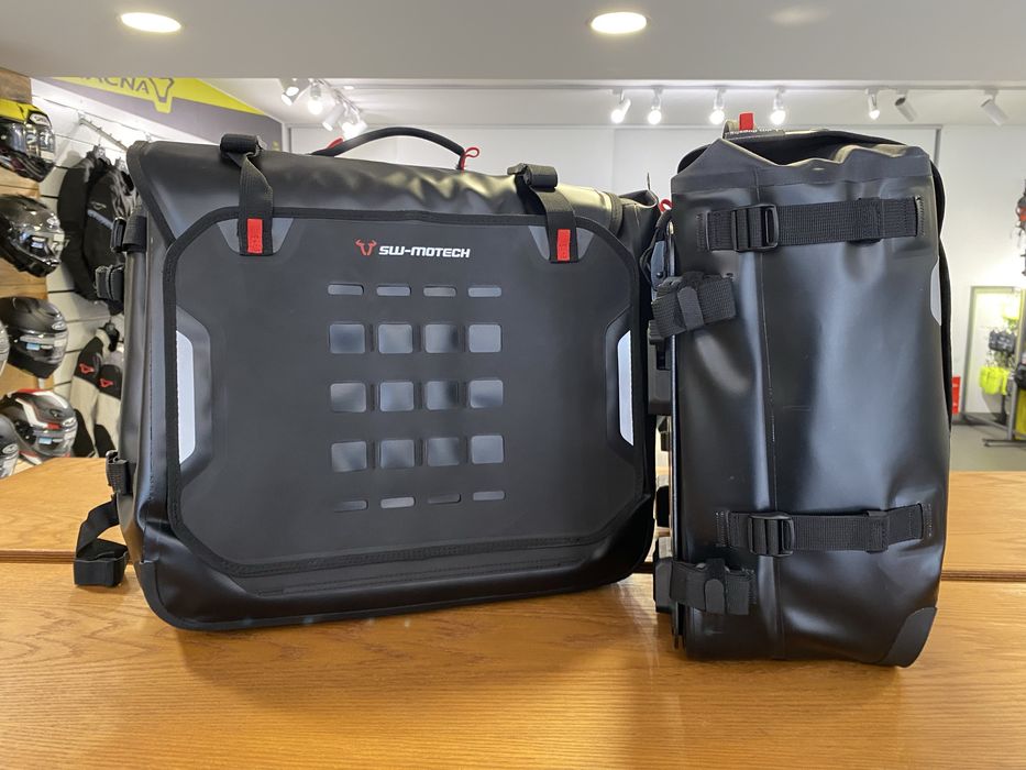 Sacos laterais SW Motech 2x40lts