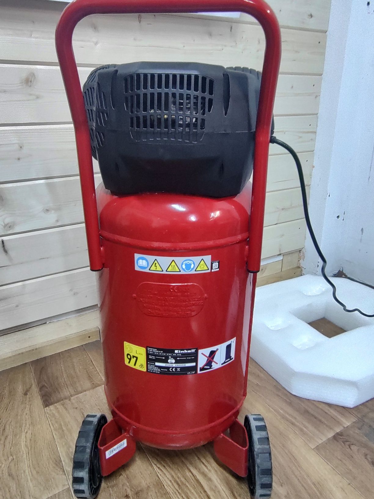 Einhell TH-AC 240/50/10 OF