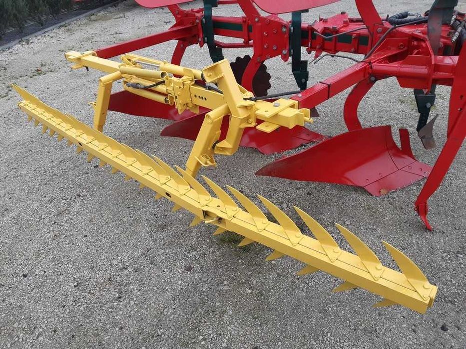 Brona kompaktowa do pługa