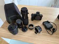 Aparat Sony A7RIII