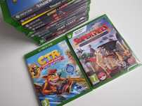 GRY DLA DZIECI XBOX ONE / XBOX series X LEGO Crash Unravel farma