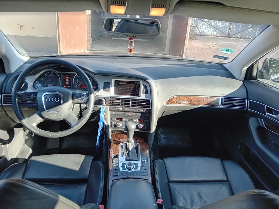 Audi A6 C6 Allroad 3.0tdi quattro