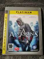 Assassin's Creed 1 pl PlayStation 3 Ps3