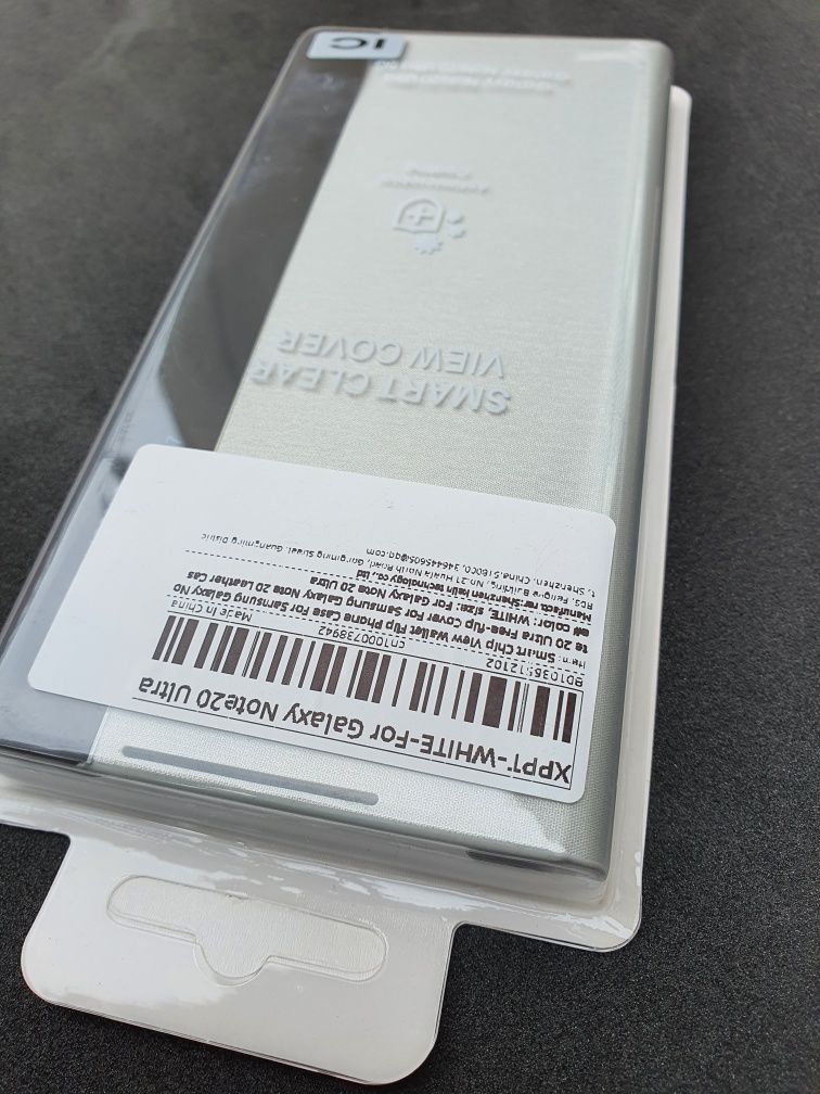 Чехол Samsung not 20 Ultra