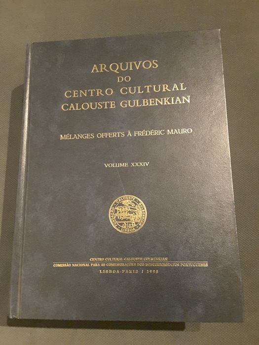 Expansão. Mélanges à F. Mauro / Correspondance d´un Ambassadeur