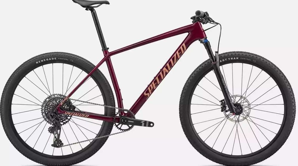 Rower górski Specialized Epic Hardtail Comp 2022