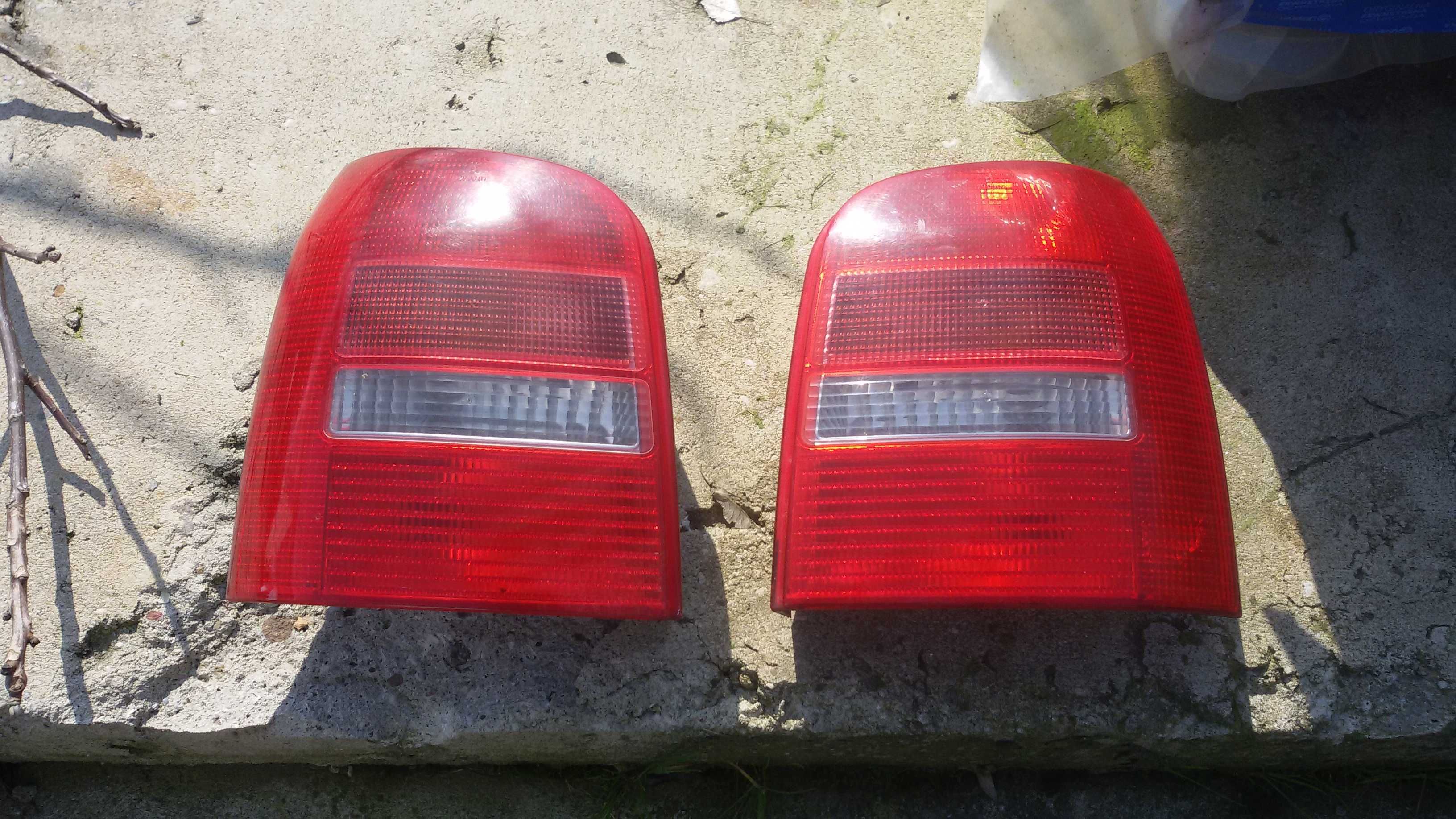 Lampy tylne Audi a4b5 kombi lift