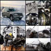 Jeep WJ 3.1 Grand Cherokee 1999/2005ТНВД Розборка !!!