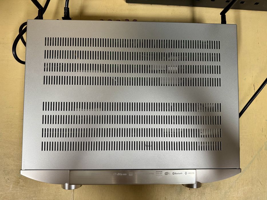 Marantz NR1510 – amplituner AV, świetny stan, 4K, Wi-Fi, Bluetooth