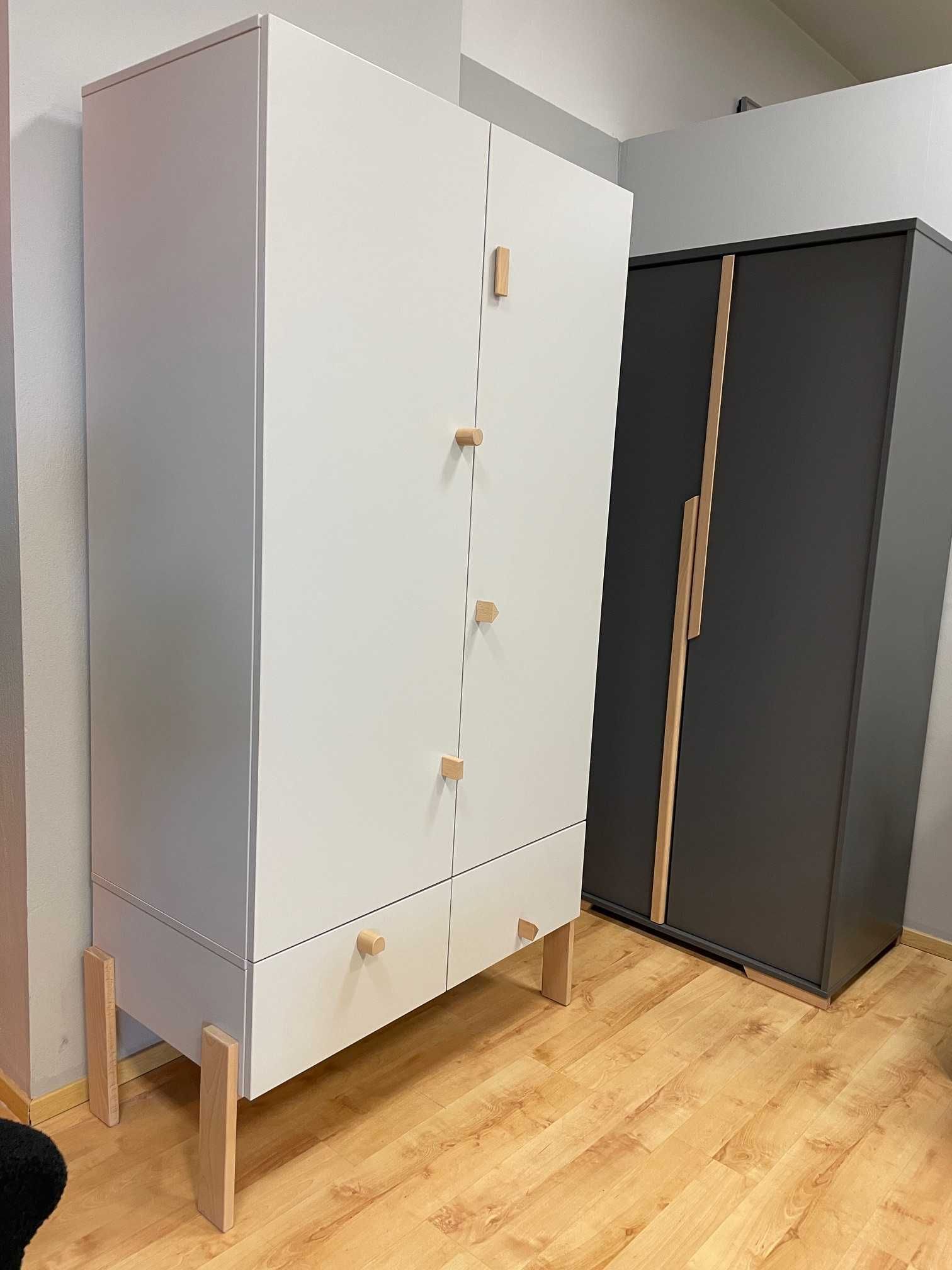 Szafa dziecięca kolekcja Cube PINIO