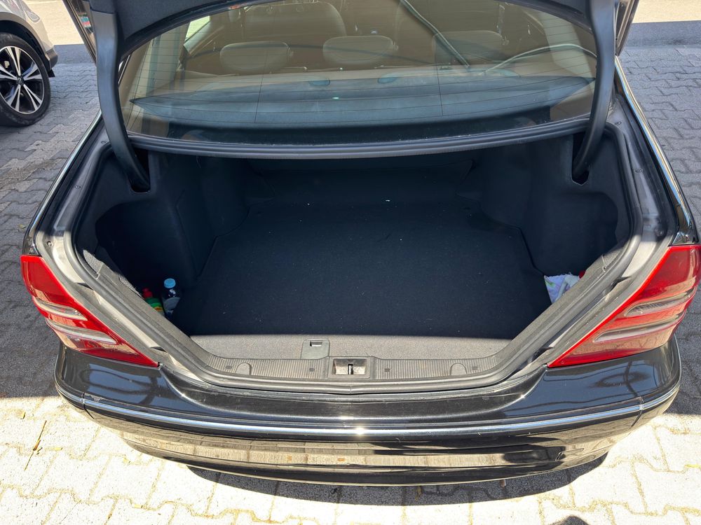 Mercedes C220