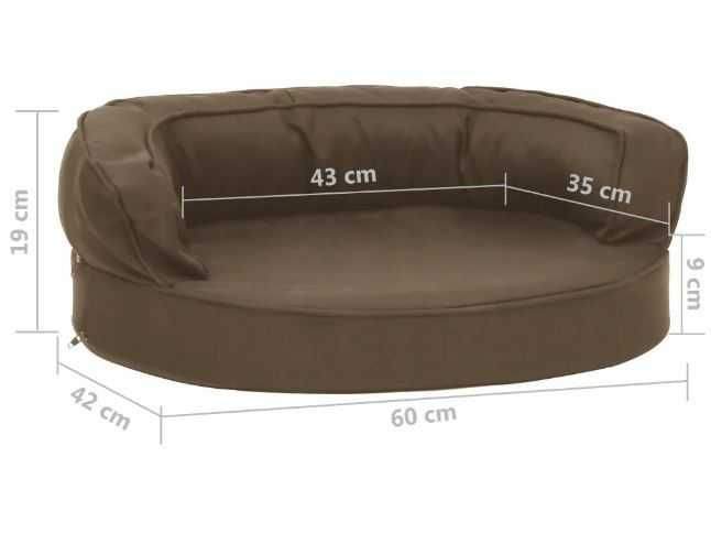 Legowisko dla psa VidaXL