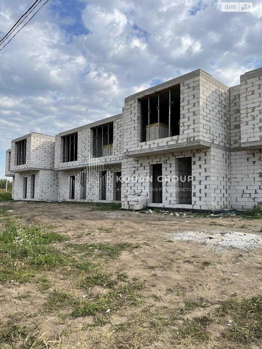 ‼️Таунхаус 114,4 м² — 2 поверхи, котеджне містечко Riverside‼️