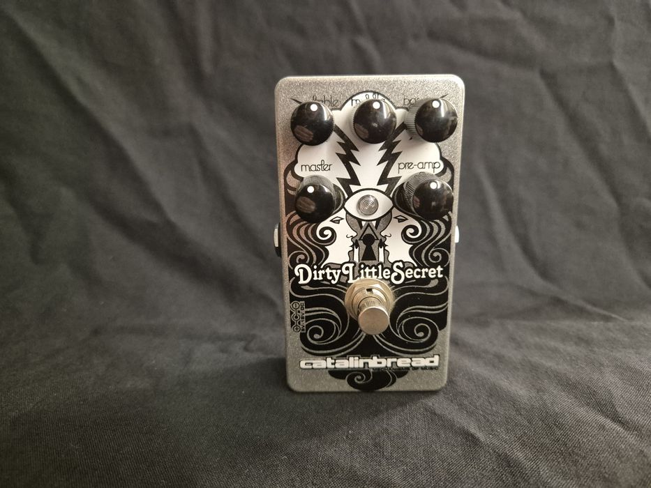 Catalinbread Dirty Little Secret MK3