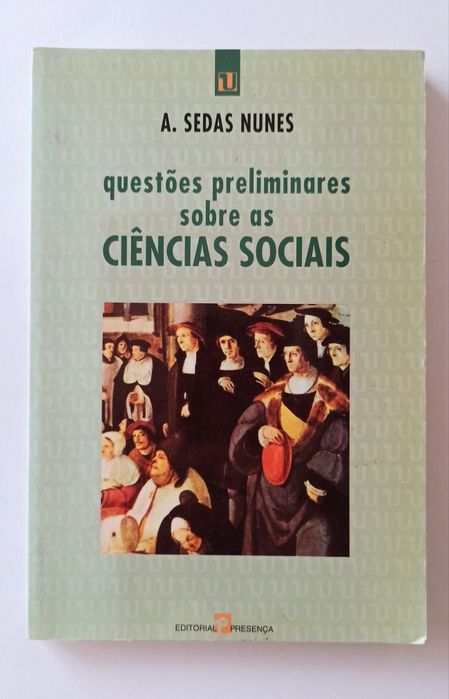 Questões Preliminares sobre as Ciências Sociais