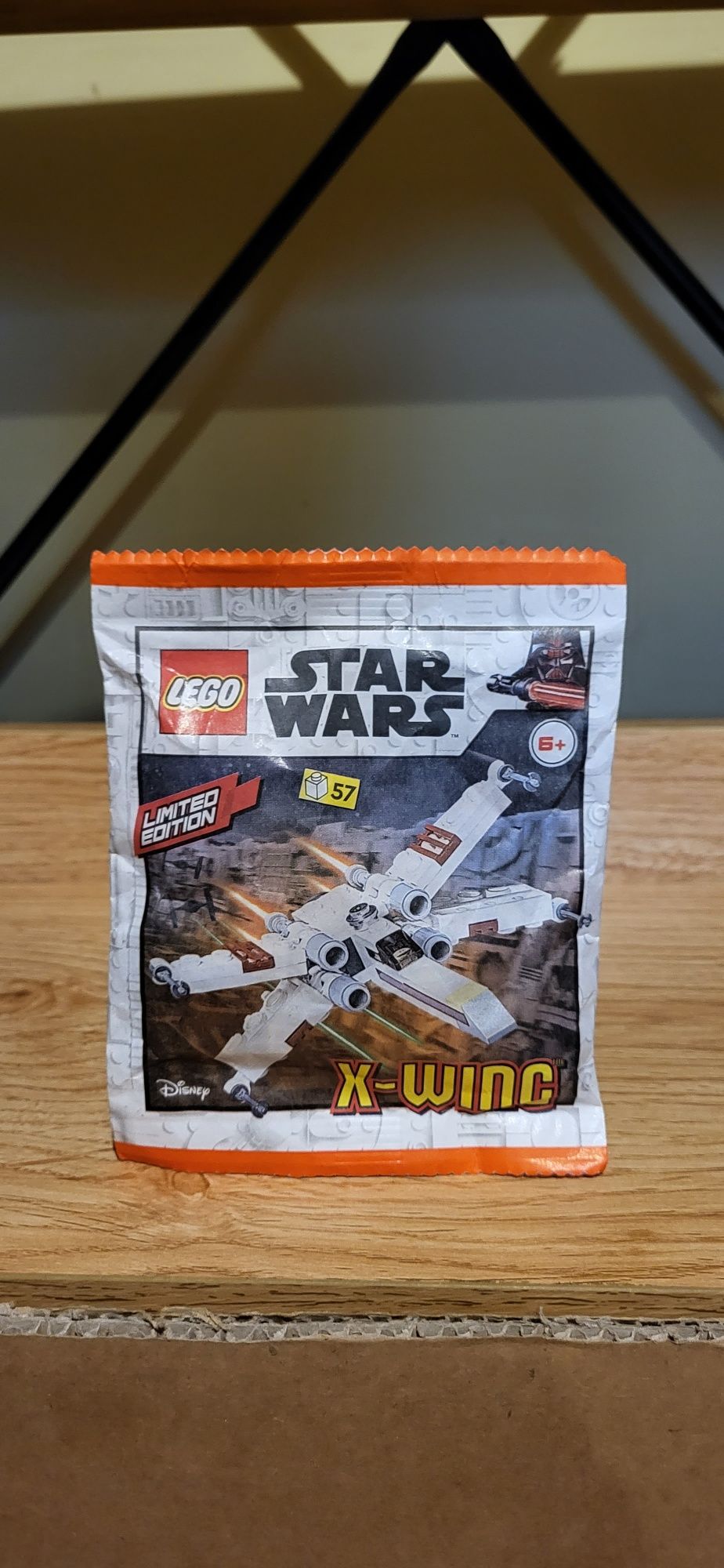 Lego Star Wars 912304 X-Wing saszetka z klockami