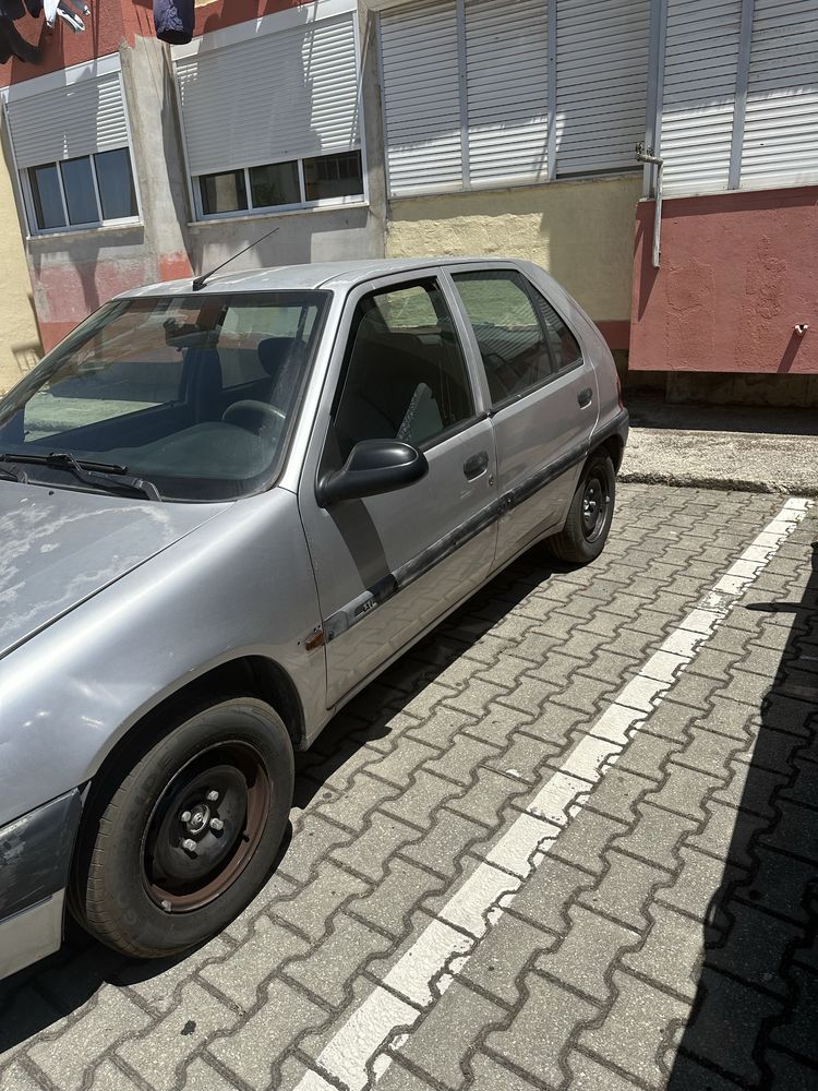Citroen saxo 120 km