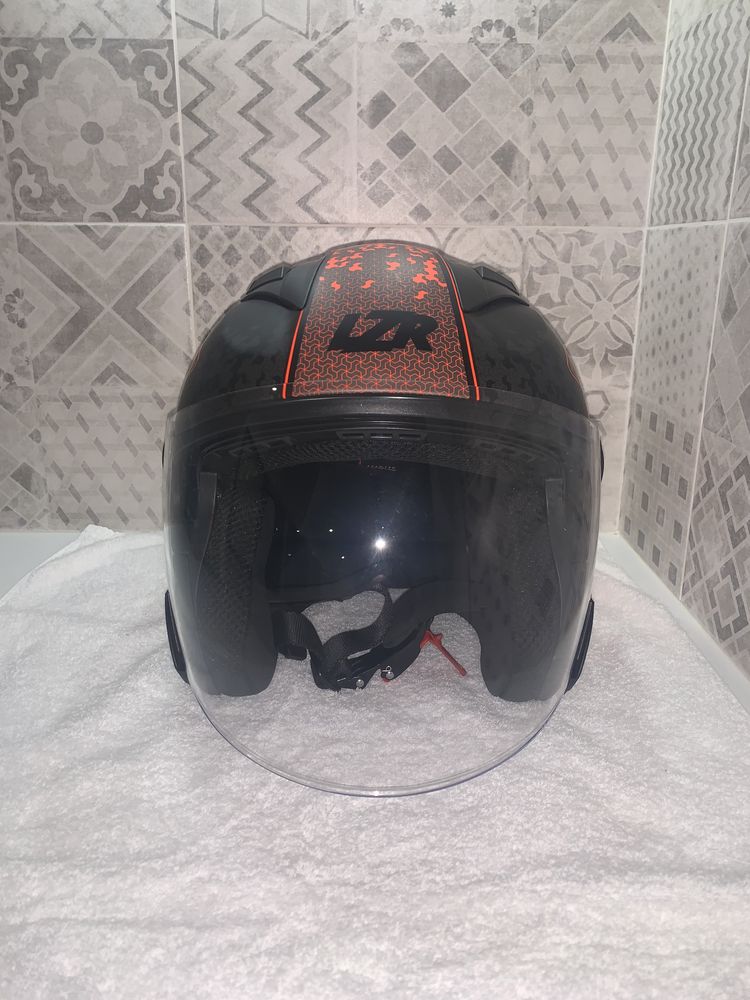 Capacete Extra Novo