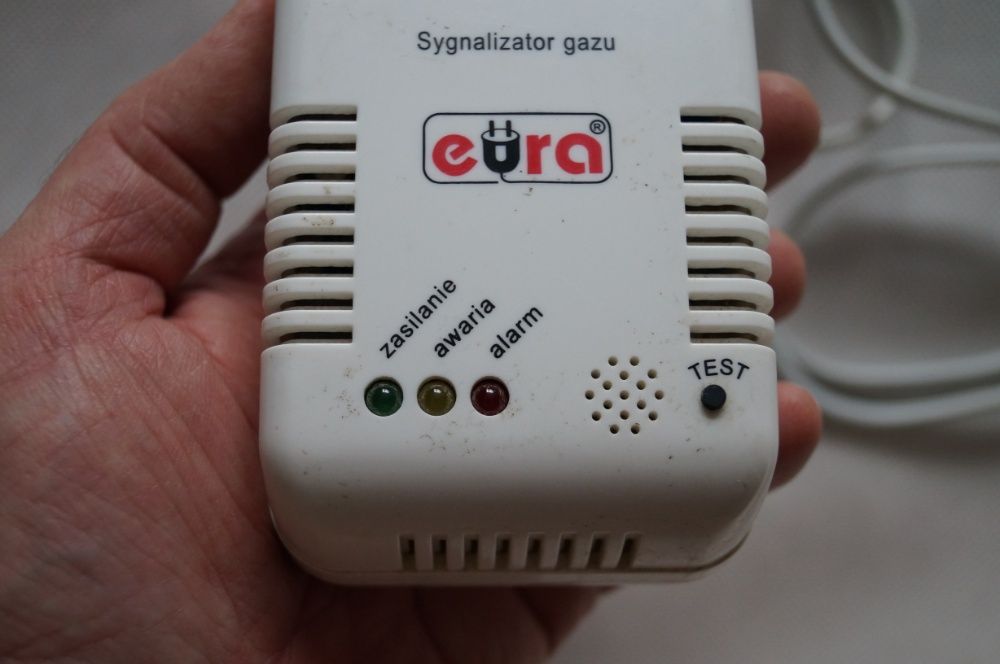 Sygnalizator GAZU /220V - 50 Hz/